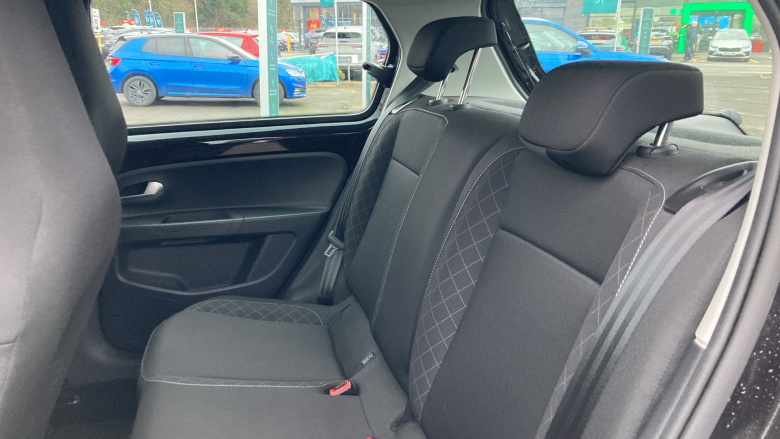 Skoda CITIGO 1.0 MPI 75 GreenTech SE L 5dr Petrol Hatchback